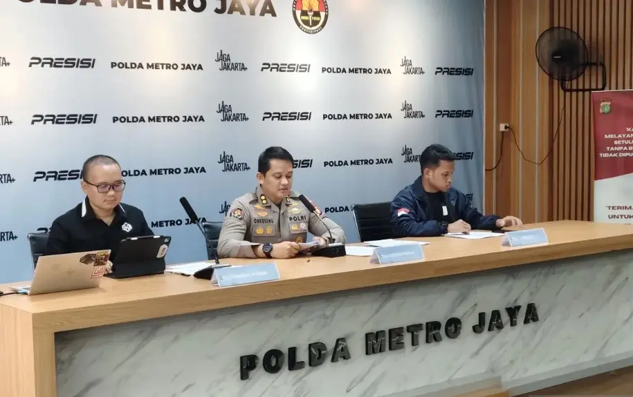 Pelaku Penipuan SMS Belajar Modus lewat Telegram, Polisi Bongkar Jaringan Fake BTS di Rute MRT Jakarta
