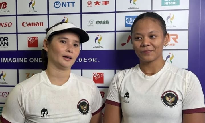 Beatrice Gumulya Kembali ke Asian Games lewat Padel dan Akhirnya Raih Medali Perunggu