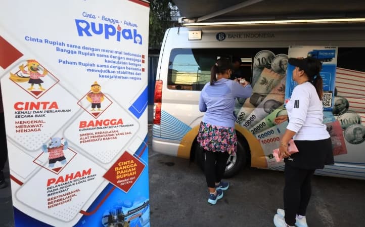Rupiah Digital Masuki Tahap Eksperimental, Ekosistem Pembayaran Indonesia Jadi Fondasi Pengembangan