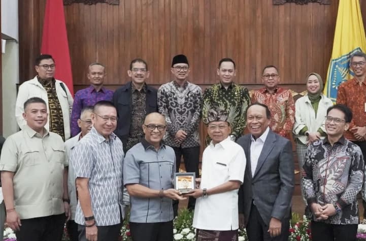 Pemprov Bali Minta Pemerintah Pusat Perkuat Dukungan APBN untuk Infrastruktur Strategis