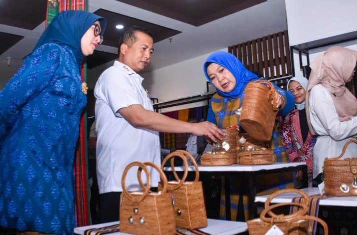 Pemprov NTB Jadikan Bale Kita Titik Utama Penjemputan Penonton Menuju Sirkuit Mandalika