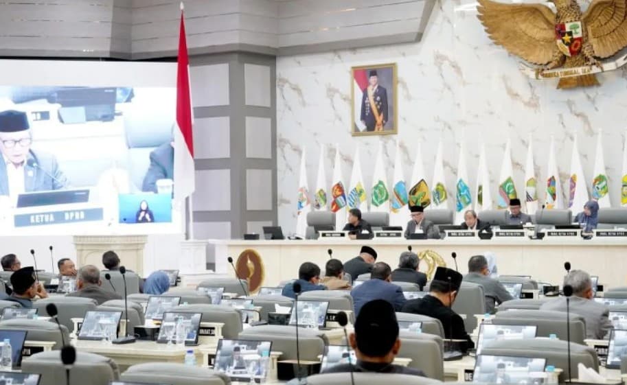 DPRD Jabar Bentuk Dua Pansus, Bahas Modal BIJB hingga Restrukturisasi 38 Menjadi 32 OPD