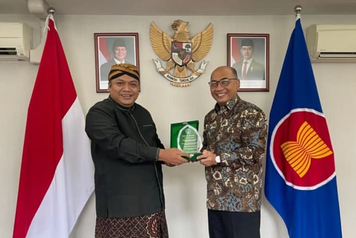 Pagar Nusa Inisiasi Pembentukan Federasi Pencak Silat Hongkong untuk Perluas Ekosistem Global