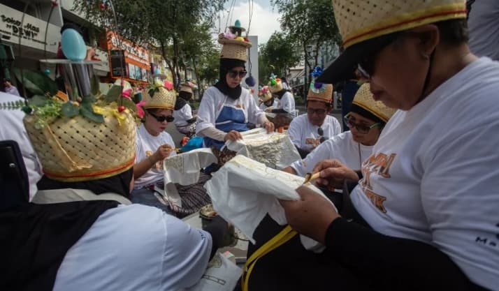 APPMI Jatim Dorong Pemahaman Nilai Batik untuk Menjaga Industri dan Regenerasi Perajin
