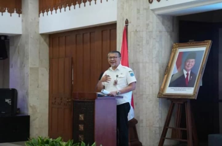 Pemprov DKI Dorong Perlindungan Pantai Utara Jawa melalui Sistem Pesisir Terintegrasi