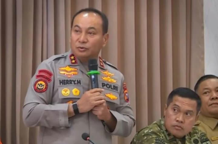 Irjen Herry Heryawan Dipercaya Jadi Kabaharkam Polri, Arman Achdiat Pimpin Polda Riau