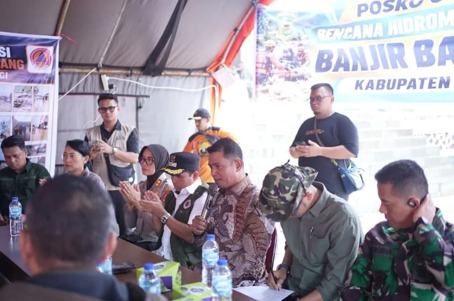 Pemkab Solok Perpanjang Tanggap Darurat Banjir Bandang Arosuka hingga 12 Oktober 2026