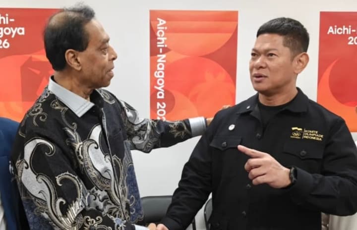 KOI Perkuat Kolaborasi dengan ASTAF untuk Dorong Kemajuan Sepak Takraw Indonesia