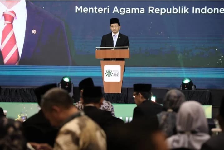 Menag Ajak ASN hingga Tokoh Agama Menjadi Agen Perlinsos untuk Kawal Bantuan Tepat Sasaran