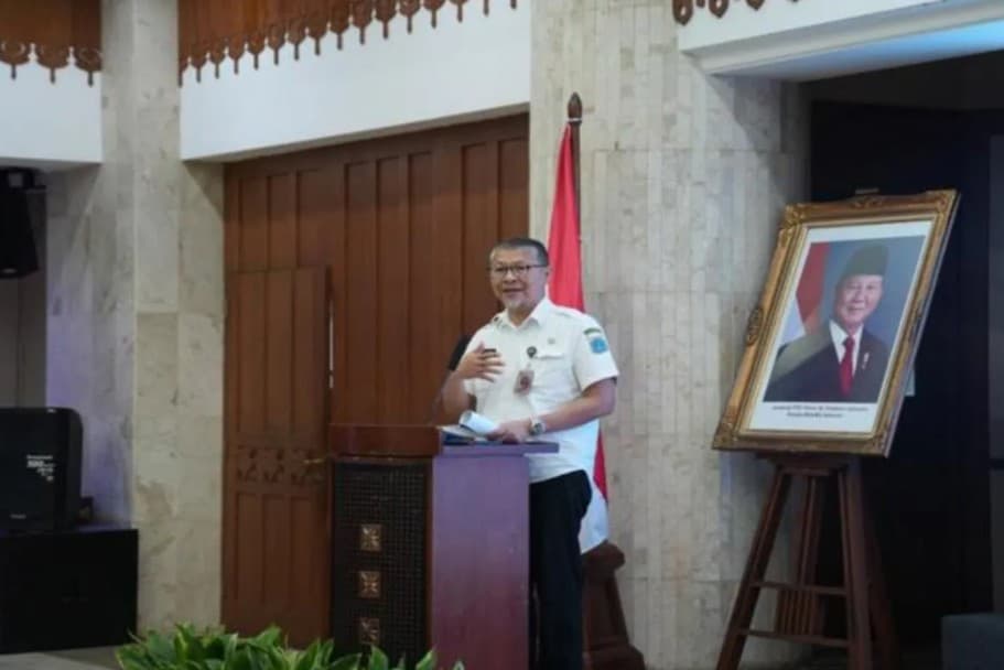Pemprov DKI Dorong Giant Sea Wall Terintegrasi, Lingkungan dan Nasib Warga Pesisir Jadi Pertimbangan