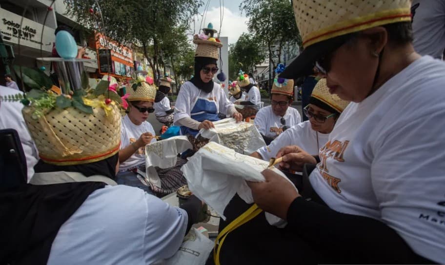 Lia Afif Dorong Pemahaman Nilai Budaya Batik untuk Menjaga Regenerasi Perajin