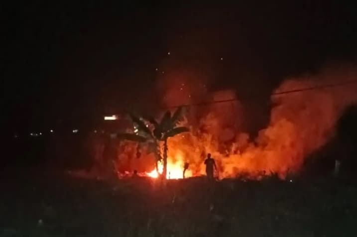 Tim Gabungan PPU Padamkan 221 Titik Karhutla Seluas 503,47 Hektare Sepanjang Januari-Oktober 2026
