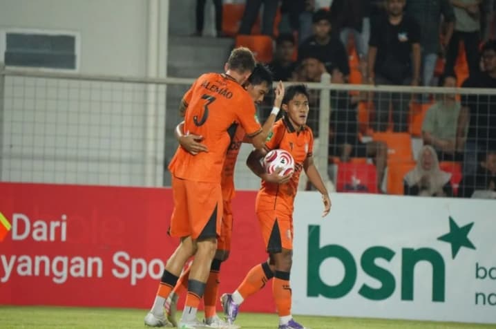 Persiraja Telan Empat Kekalahan Beruntun Usai Ditaklukkan Sumsel United 1-2 di Banda Aceh