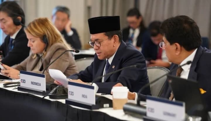 Mendag Budi Santoso Sebut Menteri Perdagangan G20 Menolak Pangan Dijadikan Alat Tekanan Geopolitik