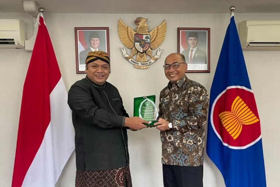 Pagar Nusa dan KJRI Inisiasi Federasi Pencak Silat Hongkong untuk Perkuat Ekosistem Global