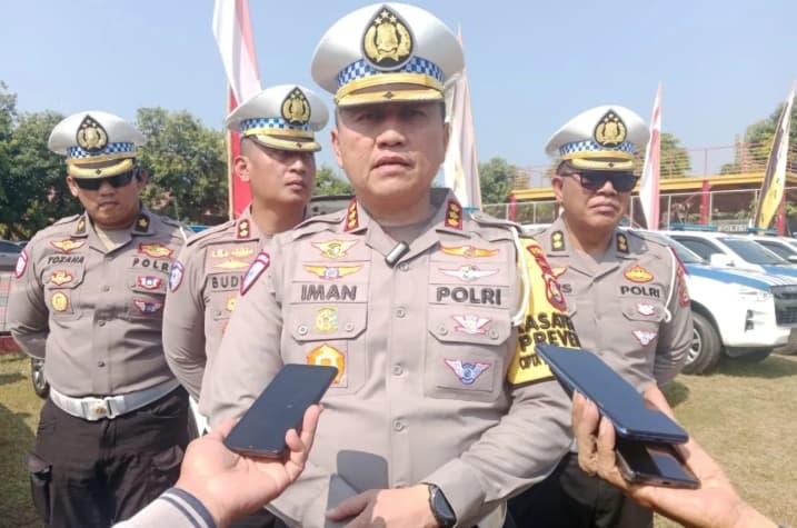 Ditlantas Polda NTB Siapkan 50 Kendaraan dan 380 Personel untuk Pengamanan MotoGP Mandalika 2026