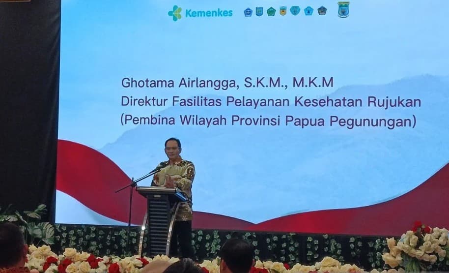 Kemenkes Tingkatkan Delapan RSUD Papua Pegunungan agar Penyakit Berat Bisa Ditangani di Daerah