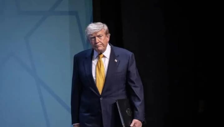 Trump Ancam Tambah Tarif terhadap Korea Selatan jika Seoul Tak Mendukung Proyek LNG Alaska