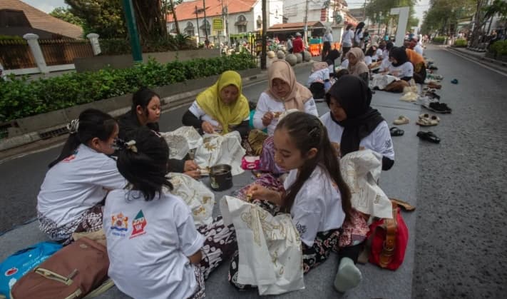 IFC Dorong Inovasi dan Diversifikasi Produk agar Batik Mampu Bersaing di Pasar Global