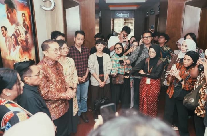 Fadli Zon Nilai Film "Djamin Setia Selamanya" Bisa Menjadi Media Edukasi Sejarah Perjuangan Bangsa