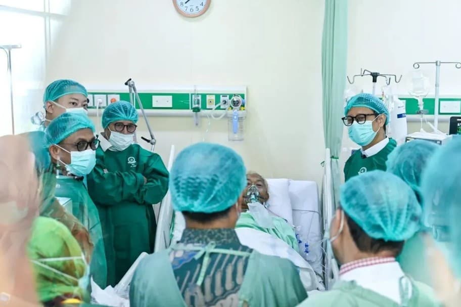 BPJS Kesehatan Permudah Pendaftaran Berani Sehat di Sulteng, Warga Cukup Bawa KTP atau KK