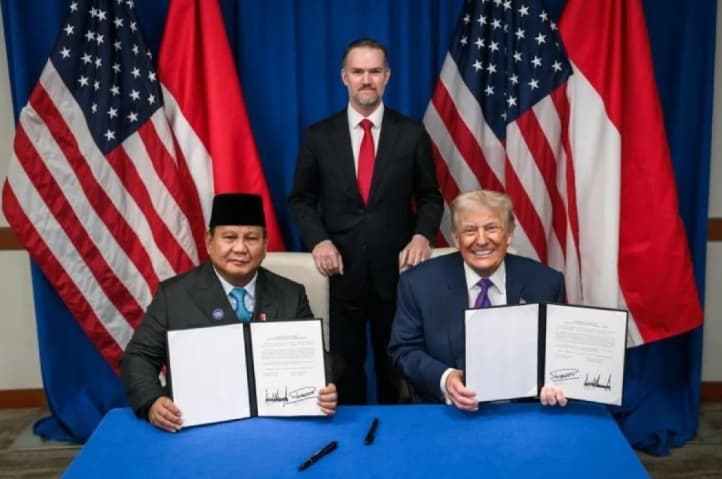 Indonesia Tata Perdagangan Strategis untuk Memperkuat Posisi dalam Rantai Nilai Teknologi Global