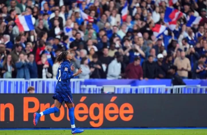 Prancis Ditahan Italia 1-1 setelah Dayot Upamecano Digusur Keluar pada Menit Akhir
