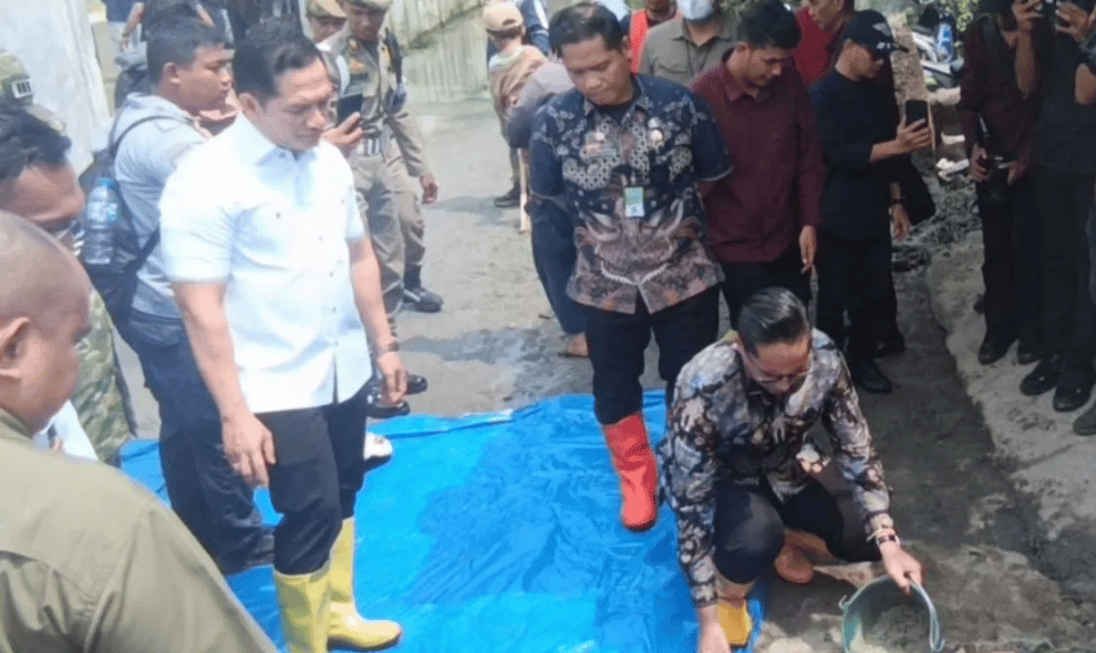 Pemkot Medan Mulai Pasang 1.000 LPJU dan Targetkan Rampung Desember 2026