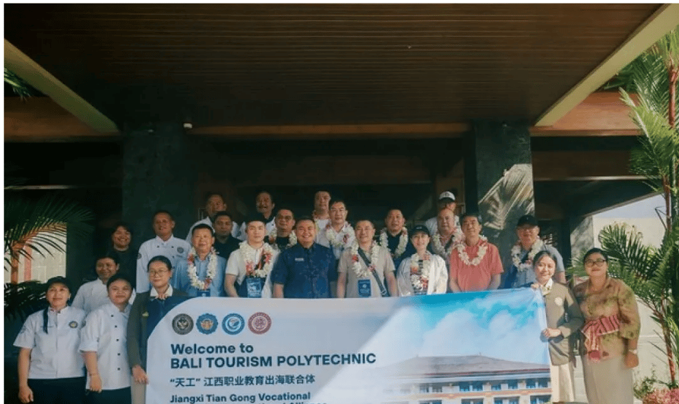 Kerja Sama Kuliner Indonesia-China Berkembang lewat Pelatihan hingga Industri Pangan