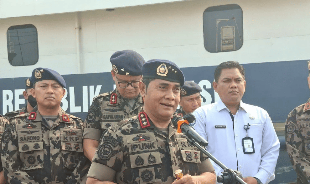 KKP Akan Cabut Izin KM Maulana 23 setelah Dugaan Kekerasan terhadap ABK Viral