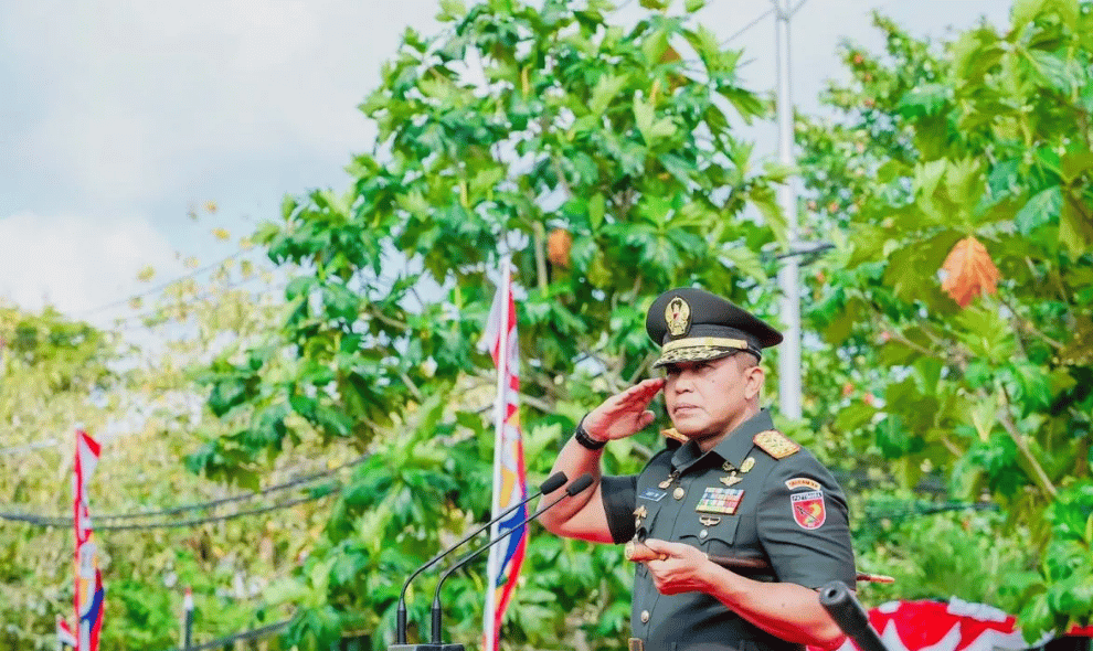 Kodam Pattimura Buru Oknum Prajurit Terduga Calo Penerimaan TNI dengan Kerugian Rp112 Juta