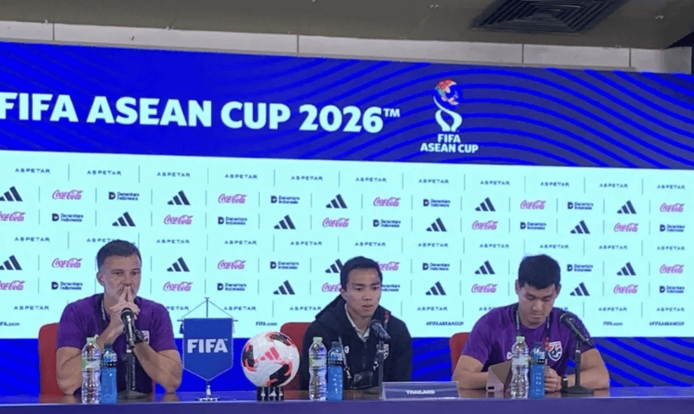 Chanatip Termotivasi Kalahkan Indonesia di Final FIFA ASEAN Cup 2026