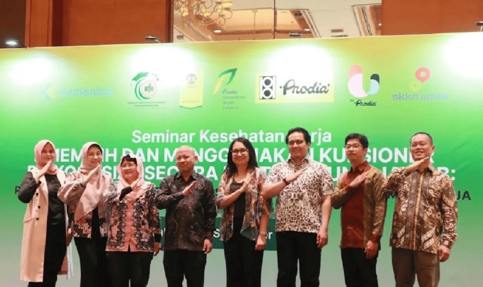 Skrining Psikososial Pekerja Harus Gunakan Instrumen yang Tervalidasi