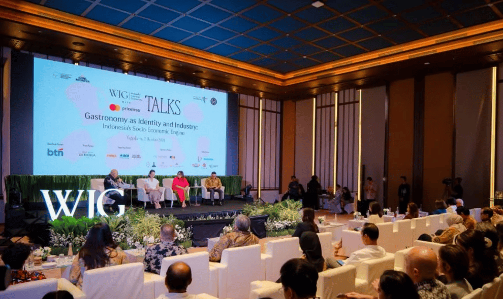 Sejarah dan Budaya Perkuat Daya Tarik Wisata Gastronomi Indonesia
