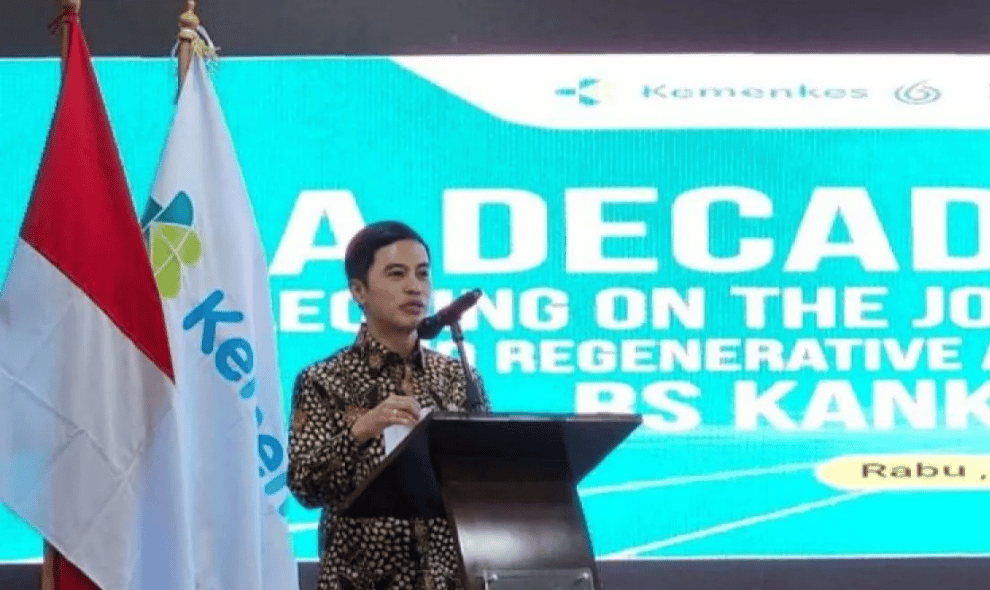 Kemenkes Upayakan Transplantasi Sumsum Tulang Senilai Rp1,2 Miliar Ditanggung JKN