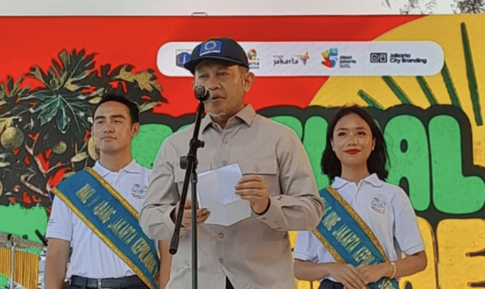 Festival Reggae Pulau Untung Jawa Diharapkan Gerakkan Ekonomi dan Pariwisata Kepulauan Seribu