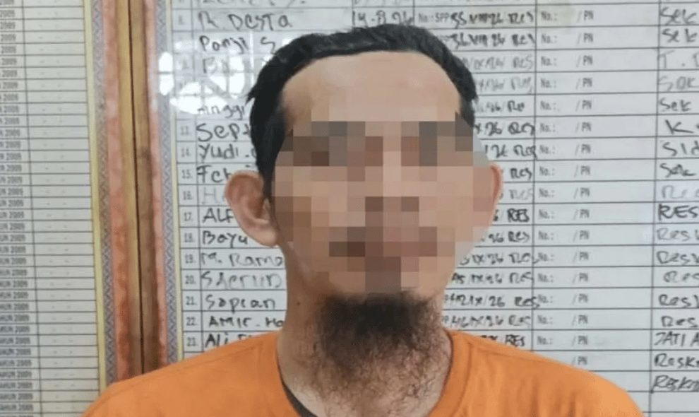 Polres Lampung Selatan Bongkar Dugaan Penyelundupan 61 Kilogram Merkuri Ilegal