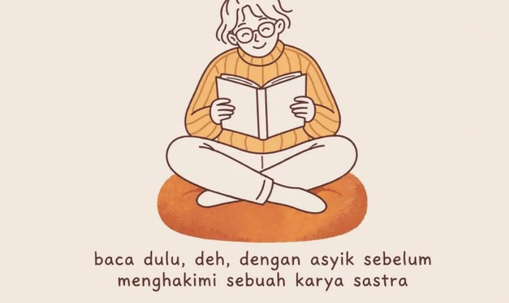 Polemik “Memburu Muhammad” Soroti Ancaman Gagap Sastra di Era Media Sosial
