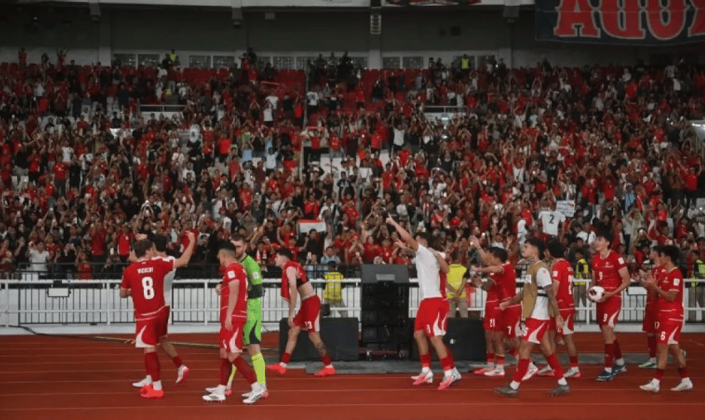 Tiket Final Indonesia vs Thailand Tembus 55 Ribu, SUGBK Bersiap Dipadati Suporter