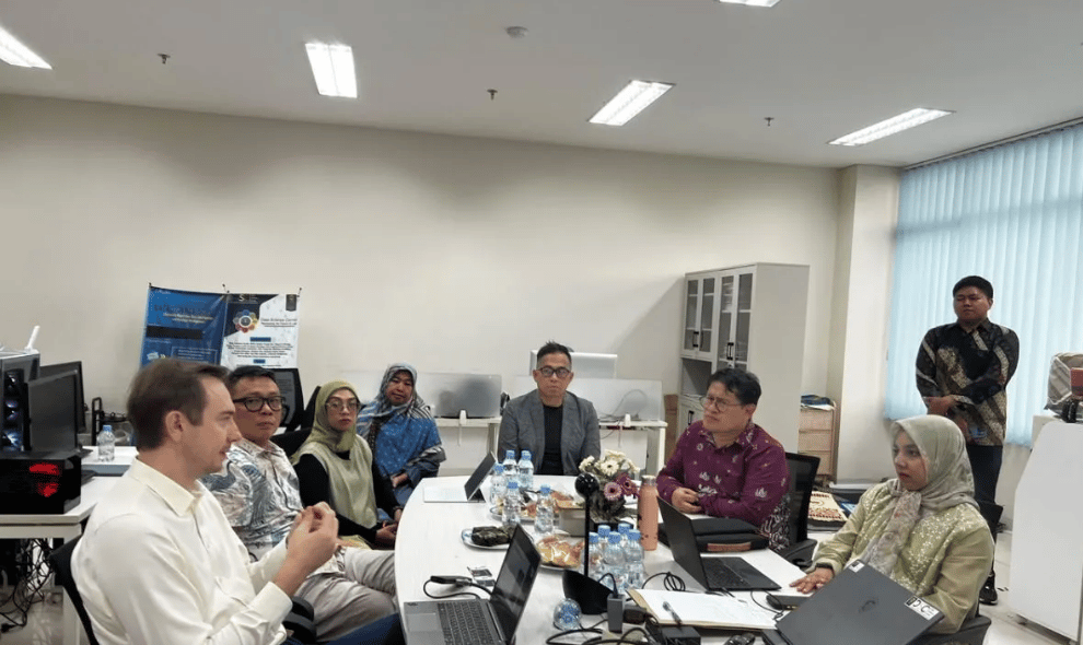 UI Jajaki Kerja Sama dengan Perusahaan Rusia untuk Perkuat Riset AI dan Keamanan Siber