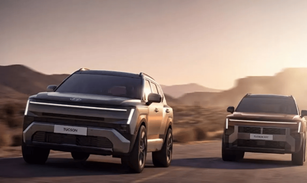 Hyundai Perkenalkan Tucson Generasi Terbaru dengan Pilihan Mesin Bensin dan Hibrida