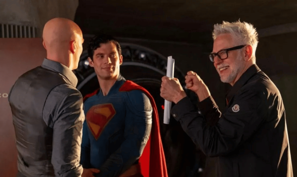 James Gunn Tetap Pimpin DC Studios di Tengah Merger Warner Bros. Discovery dan Skydance