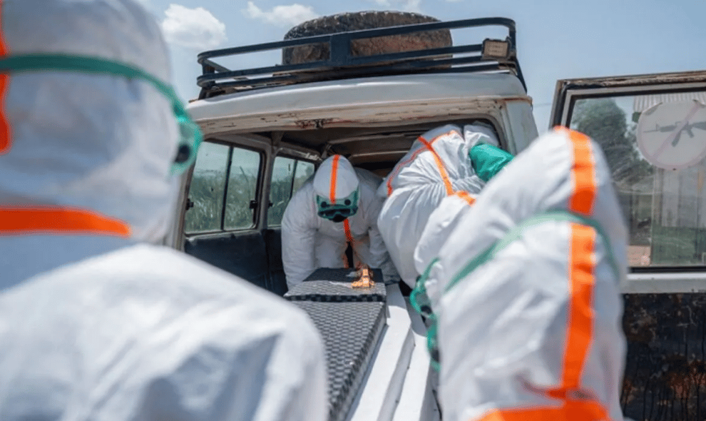Kasus Ebola di Kongo Mulai Menurun Setelah Mencapai Puncak pada Akhir Juli