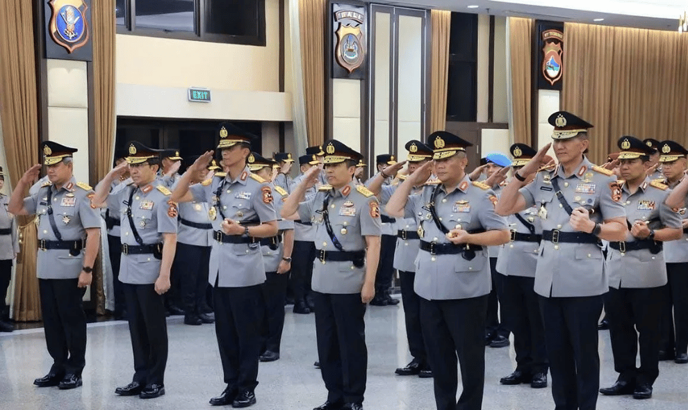 Pengamat Nilai Pejabat Baru Polri Mumpuni dan Mampu Perkuat Profesionalisme Institusi