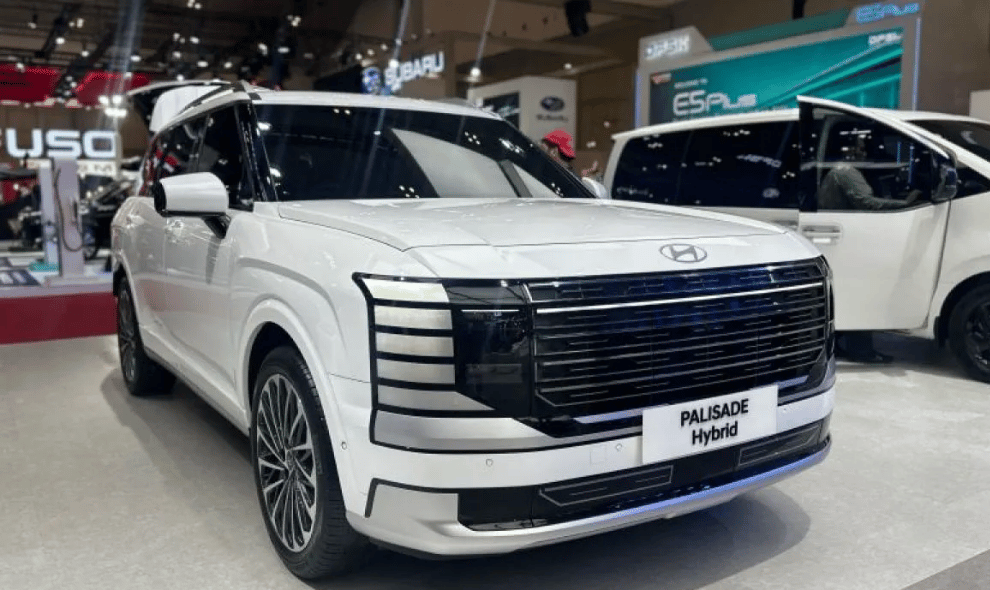 Penjualan Hyundai Anjlok 16 Persen pada September 2026 akibat Libur Chuseok