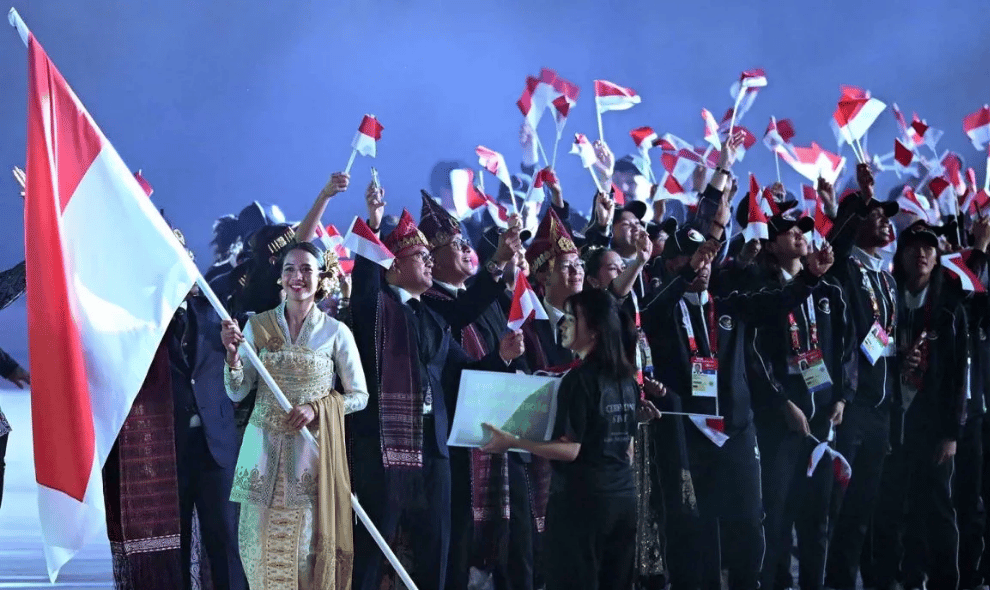 Indonesia Lampaui Target Asian Games 2026 dengan Lima Emas, Finis di Posisi Ke-16