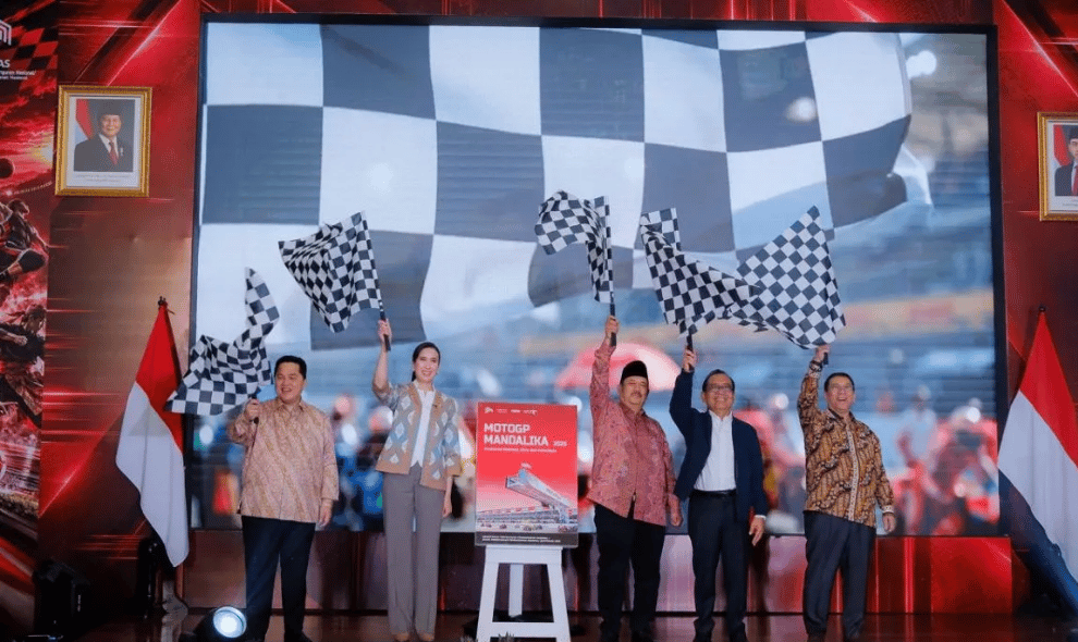Menpar Dorong Wisata Olahraga Jadi Motor Pertumbuhan Pariwisata Indonesia