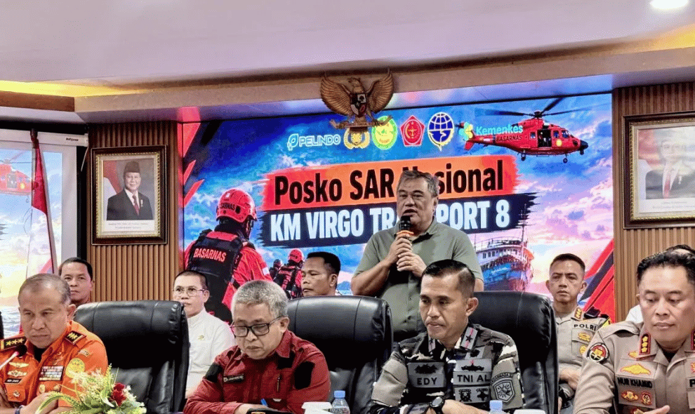 PT Virgo Pastikan Pengangkatan KM Virgo Transport 8 Dilaksanakan Oktober 2026