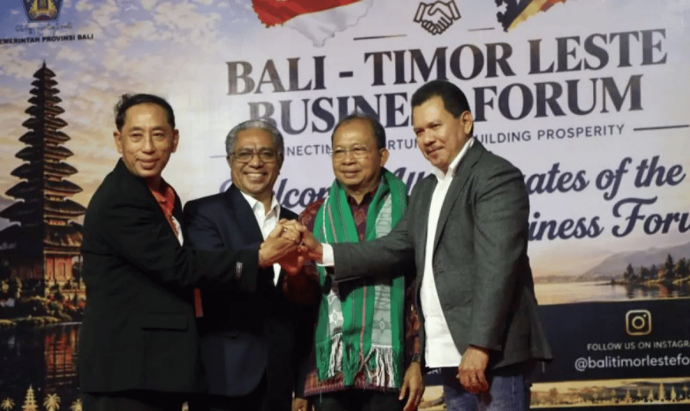 Bali dan Timor Leste Perkuat Kerja Sama Bisnis di Sektor Pariwisata hingga Pertanian
