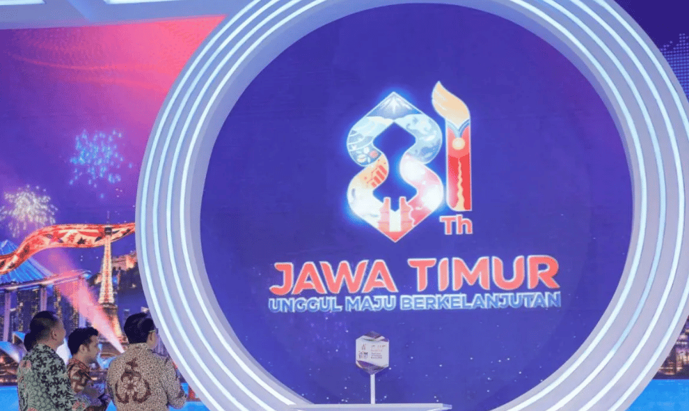 Pemprov Jatim Usung Pembangunan Berkelanjutan lewat Logo Hari Jadi ke-81